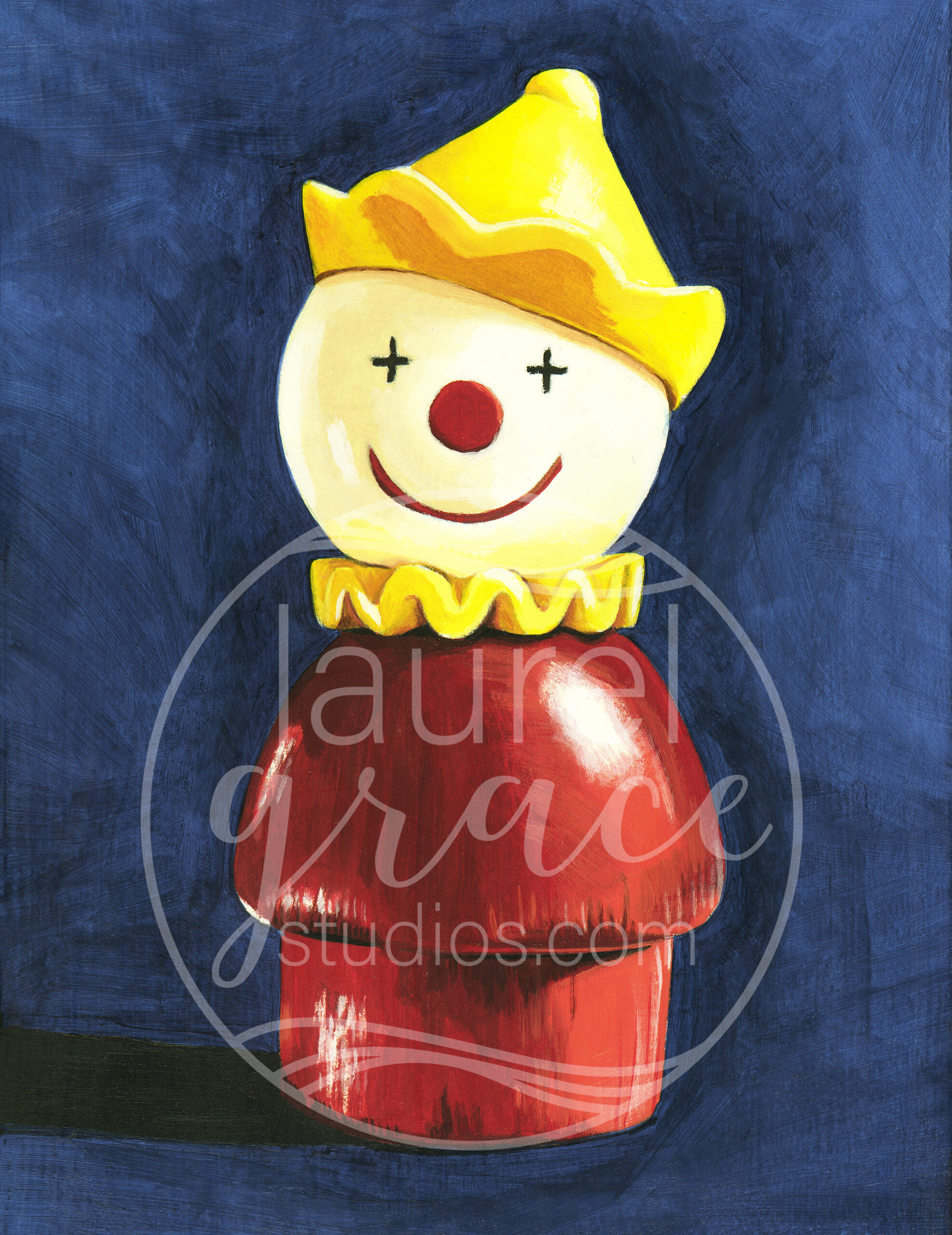 Retrieved from Under the Bed